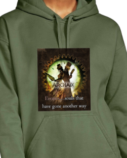 Errants...Souls Hoodie