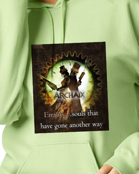 Errants...Souls Hoodie