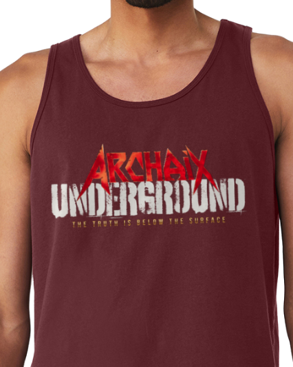 Archaix Underground Jersey Tank Top
