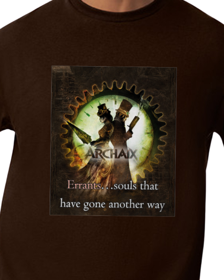 Errants...Souls T-Shirt
