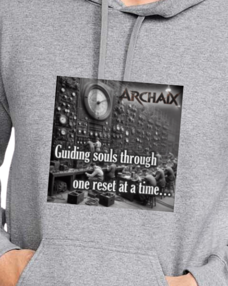 Guiding souls...Hoodie