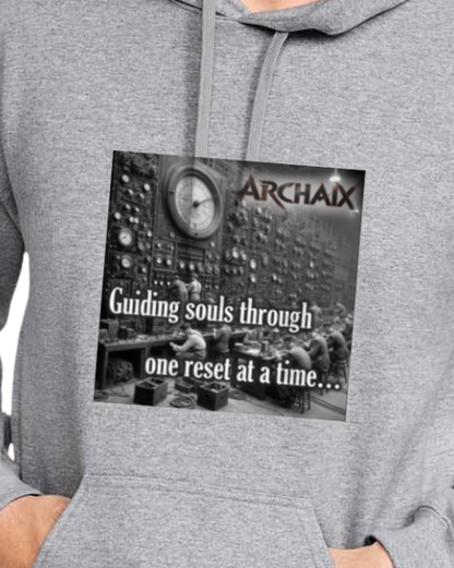 Guiding souls...Hoodie