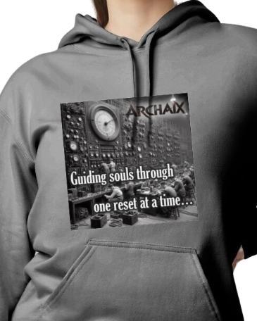 Guiding souls...Hoodie