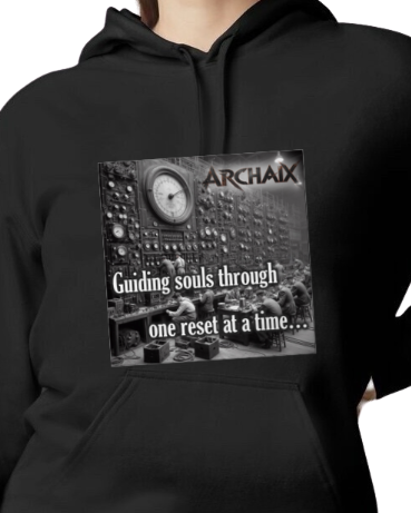 Guiding souls...Hoodie