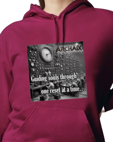 Guiding souls...Hoodie