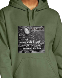 Guiding souls...Hoodie