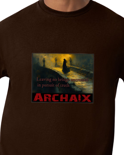 Leaving No Bridge... T-Shirt