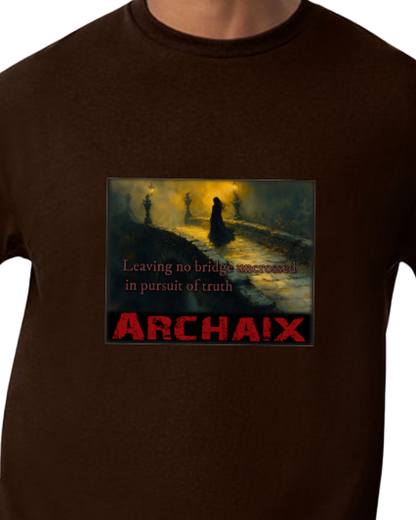 Leaving No Bridge... T-Shirt