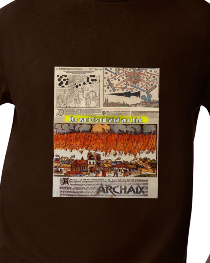 Our world is... T-Shirt