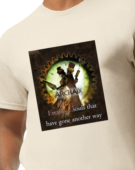 Errants...Souls T-Shirt