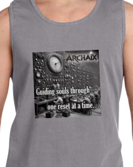 Guiding Souls...Vintage Tank Top
