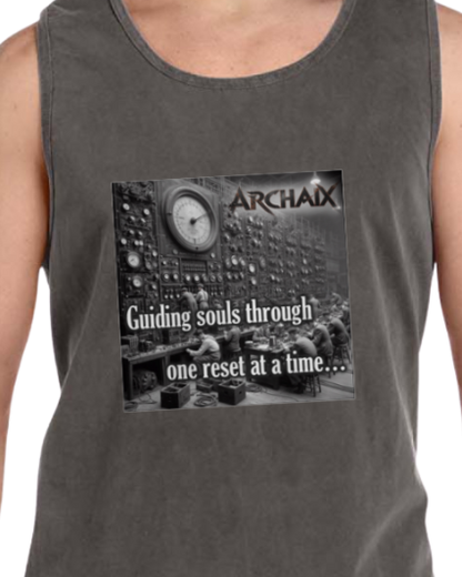 Guiding Souls...Vintage Tank Top