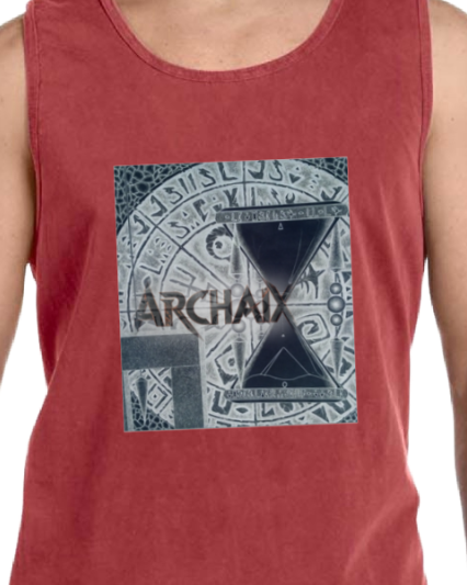ARCHAIX Vintage Tank Top