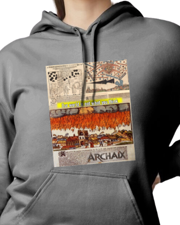 Our World Is...Hoodie