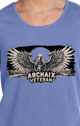 Archaix Veteran Vintage Tank Top
