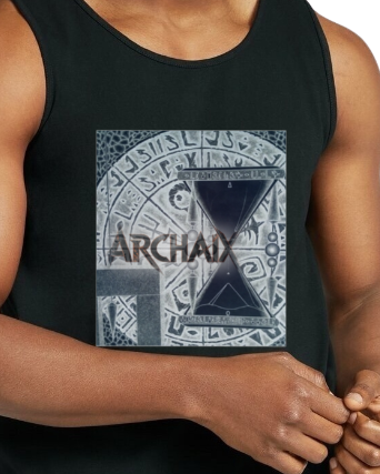 ARCHAIX Vintage Tank Top