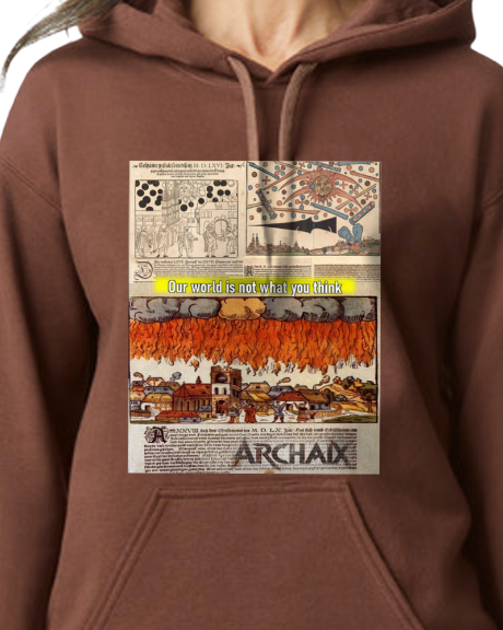 Our World Is...Hoodie