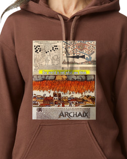 Our World Is...Hoodie