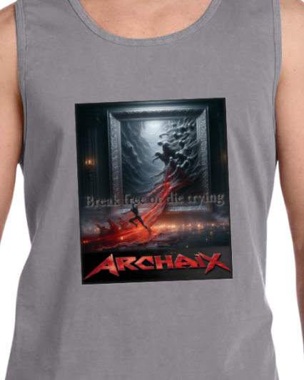 Break Free Vintage Tank Top