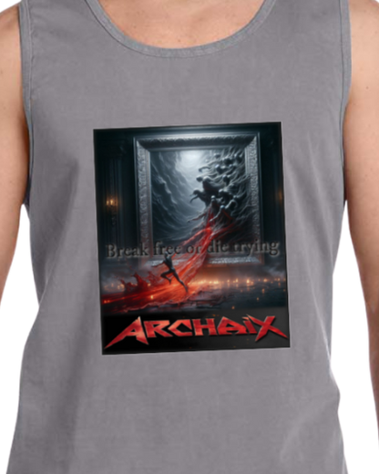 Break Free Vintage Tank Top