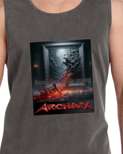 Break Free Vintage Tank Top