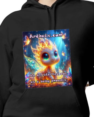 Baby Phoenix Hoodie