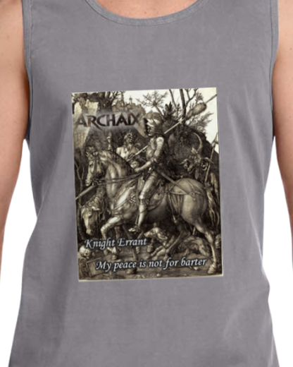 Knight Errant Vintage Tank Top