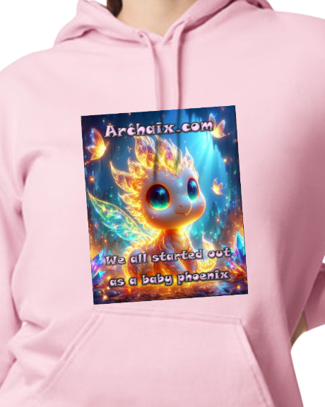 Baby Phoenix Hoodie