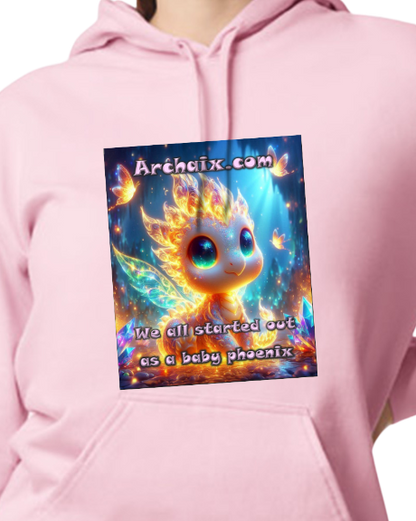 Baby Phoenix Hoodie