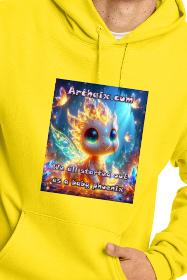 Baby Phoenix Hoodie