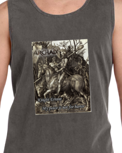 Knight Errant Vintage Tank Top