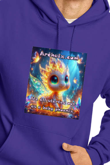 Baby Phoenix Hoodie