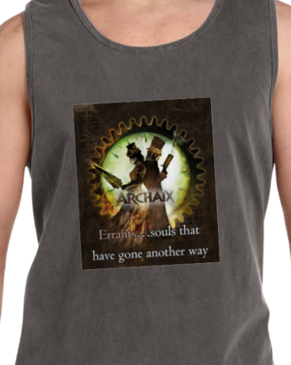 Errant Soul Vintage Tank Top