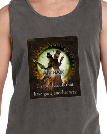 Errant Soul Vintage Tank Top