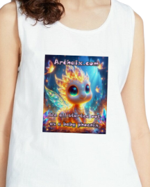 Baby Phoenix Vintage Tank Top