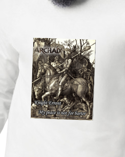 Knight Errant Long Sleeve T-Shirt