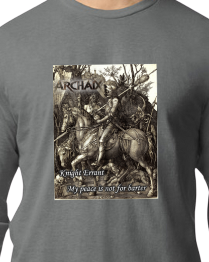 Knight Errant Long Sleeve T-Shirt