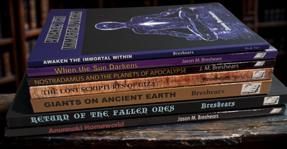 Jason's Book Bundle