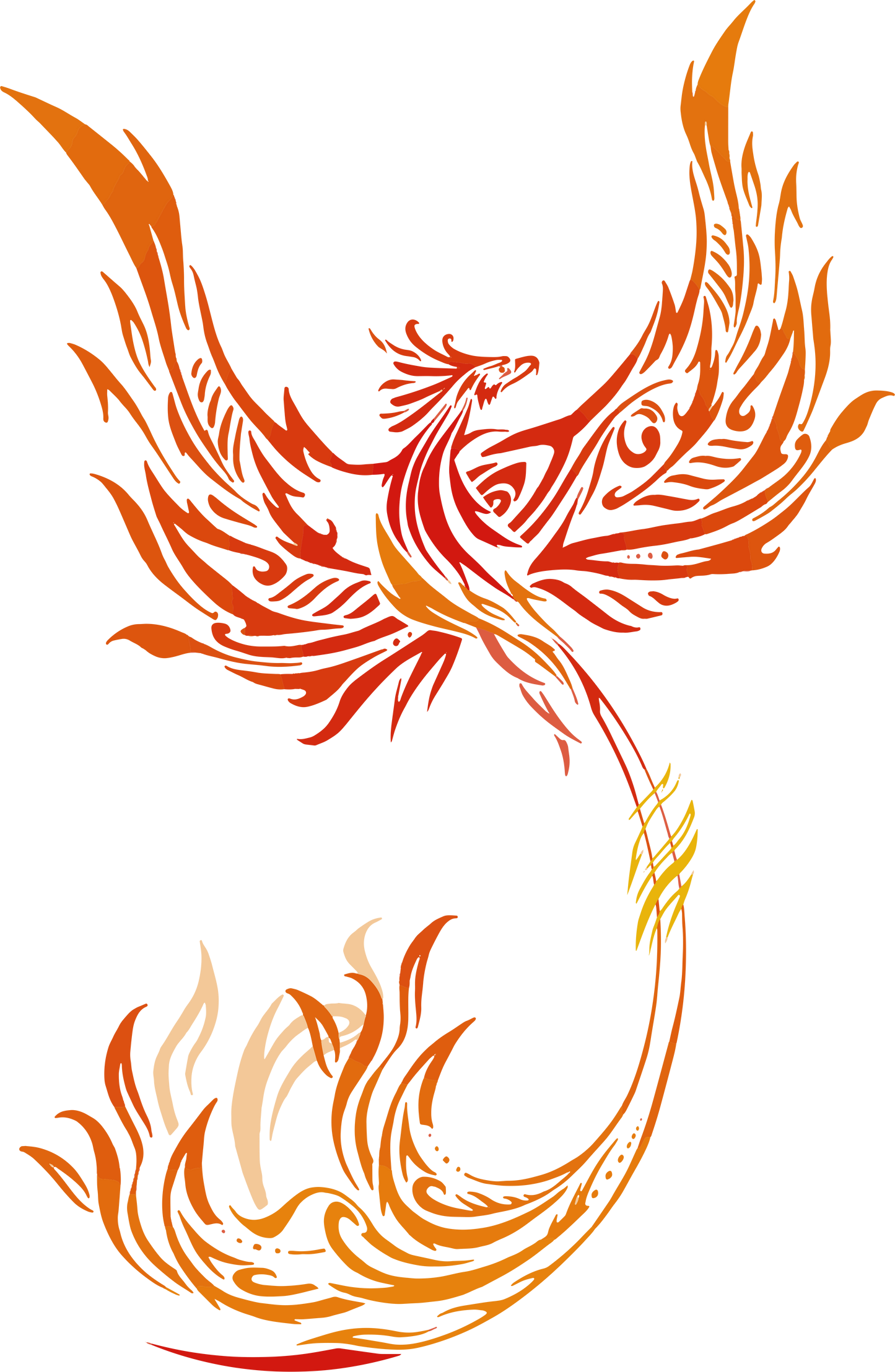 Phoenix Design T-Shirt