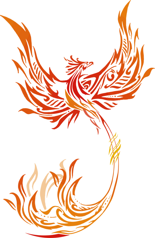 Phoenix Design T-Shirt