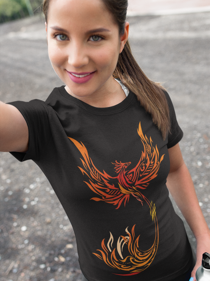 Phoenix Design T-Shirt