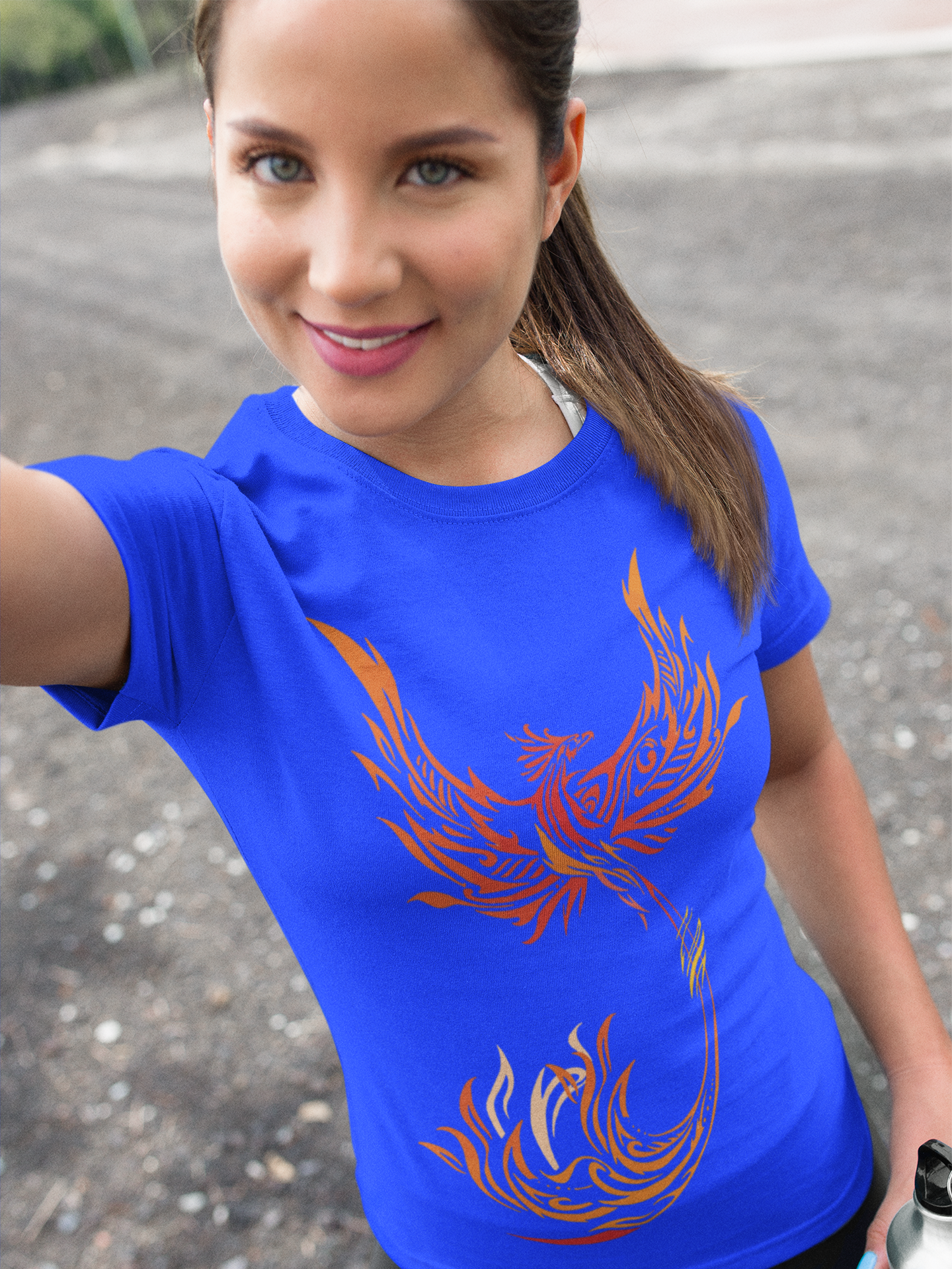 Phoenix Design T-Shirt