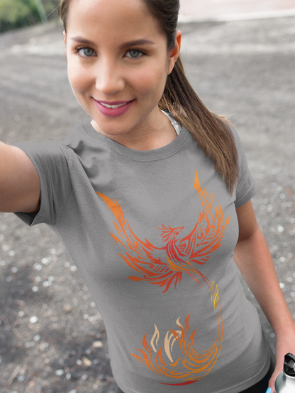 Phoenix Design T-Shirt