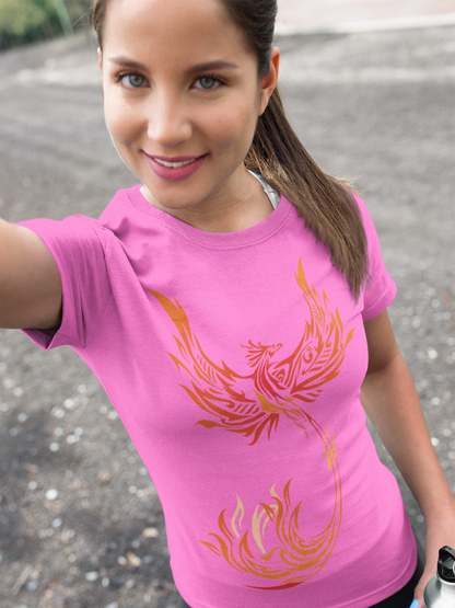 Phoenix Design T-Shirt