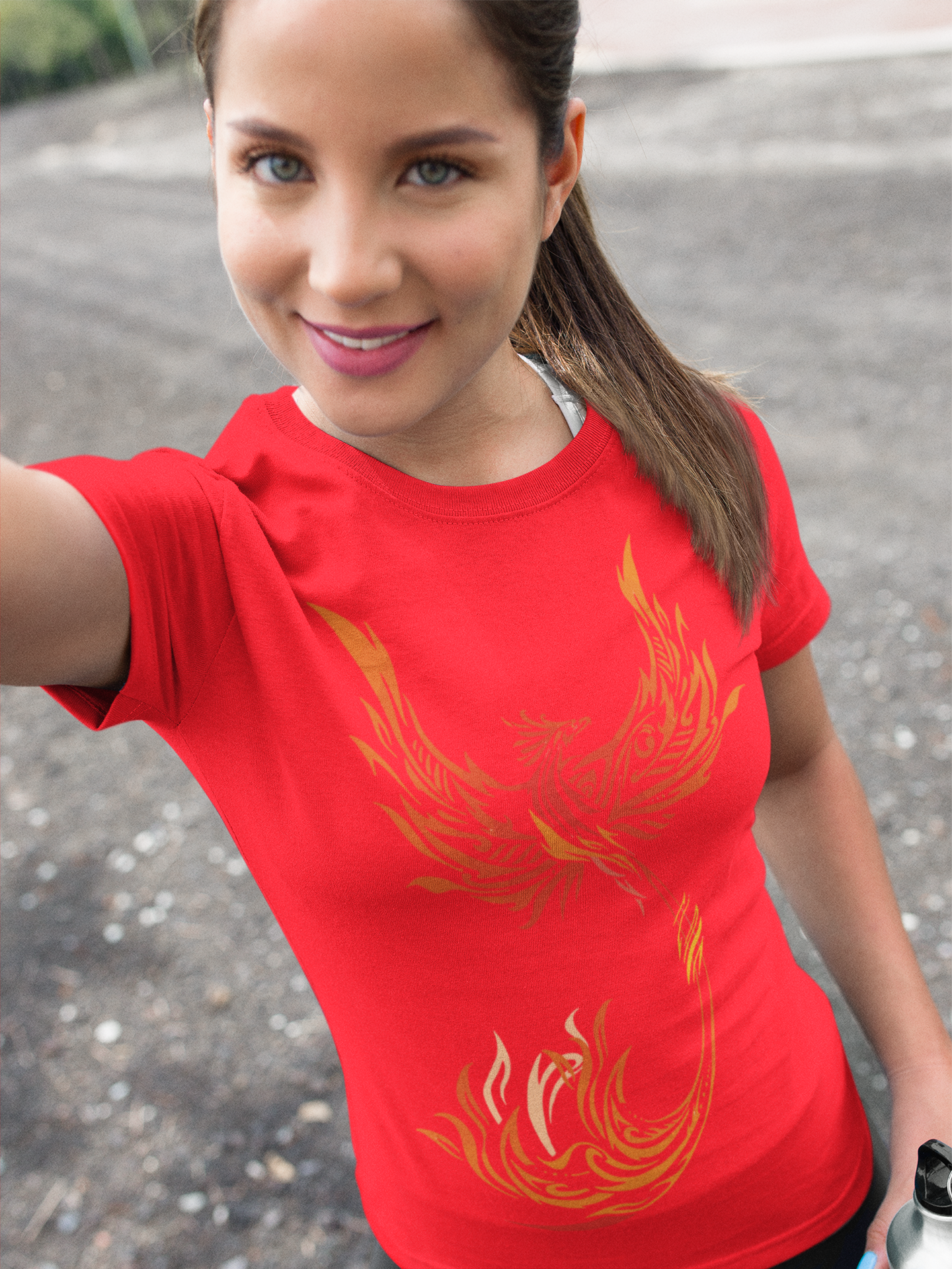 Phoenix Design T-Shirt