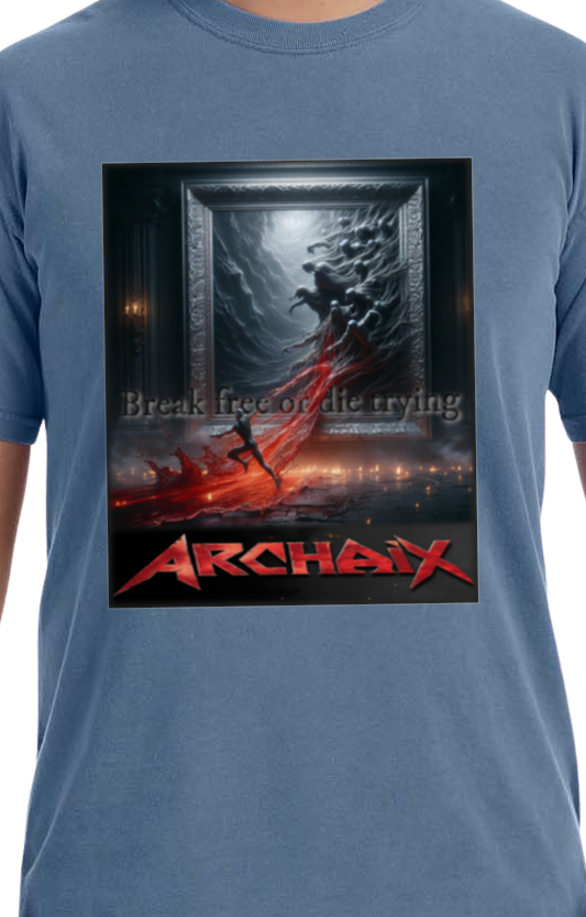 Break Free Vintage T-Shirt