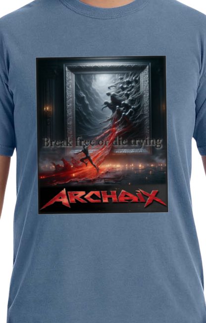 Break Free Vintage T-Shirt