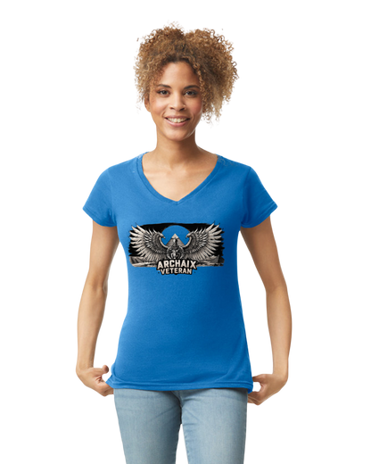Archaix Veteran V-Neck