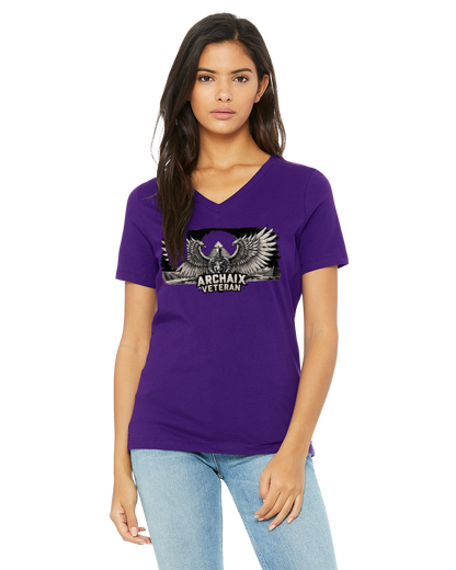 Archaix Veteran V-Neck