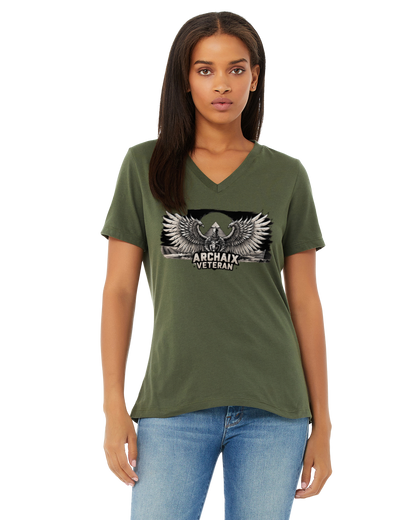 Archaix Veteran V-Neck